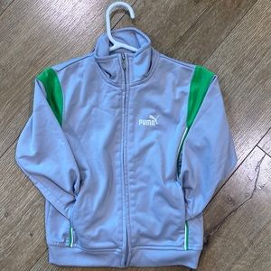 Boys Puma Jacket
